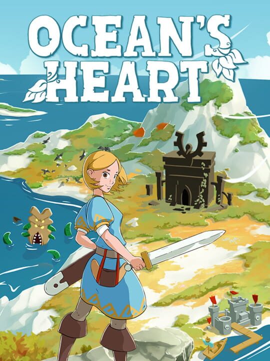 Ocean’s Heart